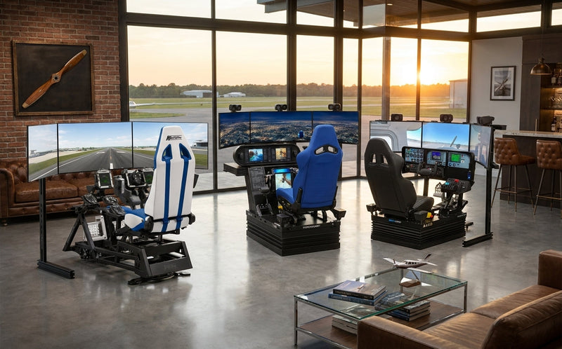 Flight Simulators