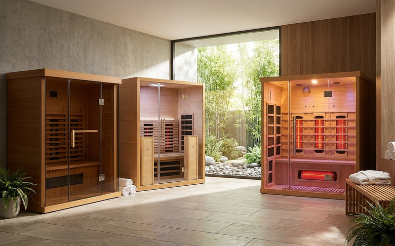 Infrared Saunas