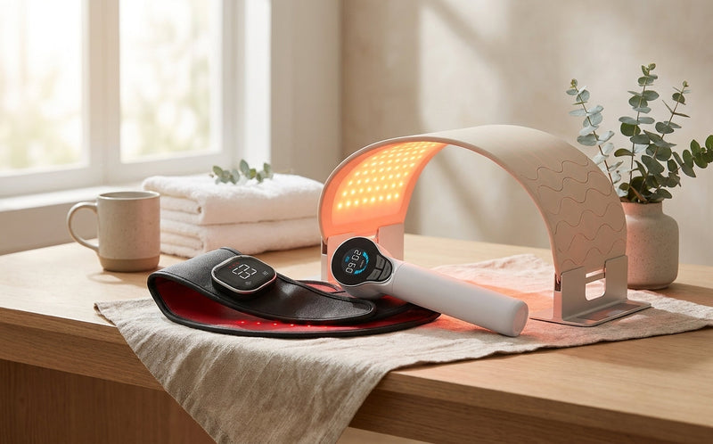 Red Light Therapy Devices