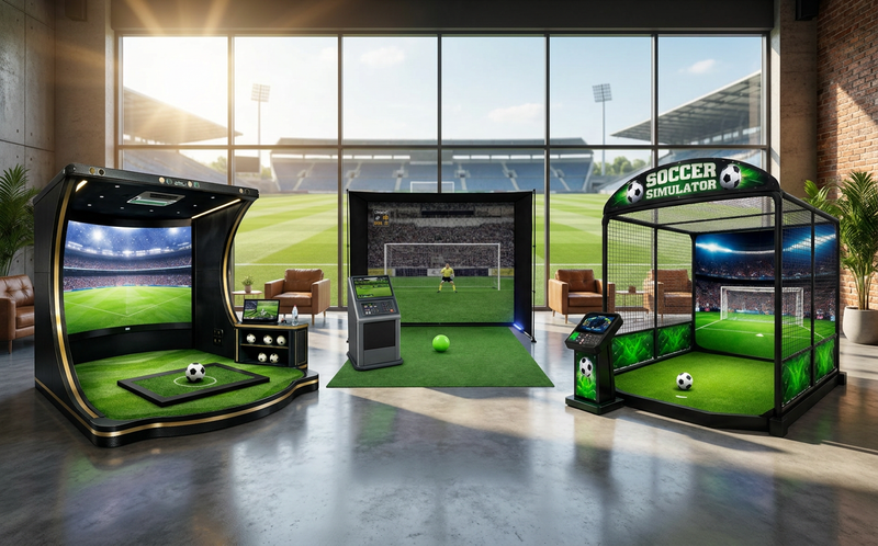 Soccer Simulators