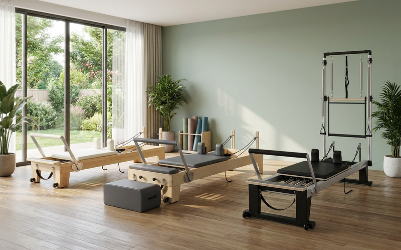 Pilates Reformers