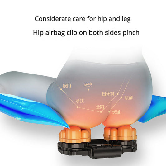 ZhenHao AI Voice Full-Body Massage Chair
