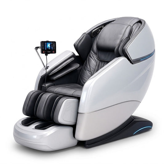 AetherRelax Quantum Massage Chair — Studio Shot