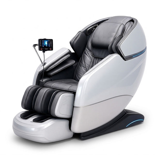 AetherRelax Quantum Massage Chair — Studio Shot