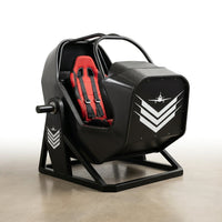 ApexVector Vortex-720 Motion Pod Flight Simulator — Studio Shot