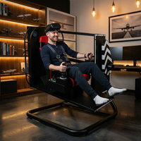 ApexVector Vortex-720 Motion Pod Flight Simulator — Lifestyle