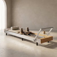 ArcadiaPilates Élan Reformer Pro — Studio Shot