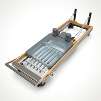 ArcadiaPilates Élan Reformer Pro — How It Works