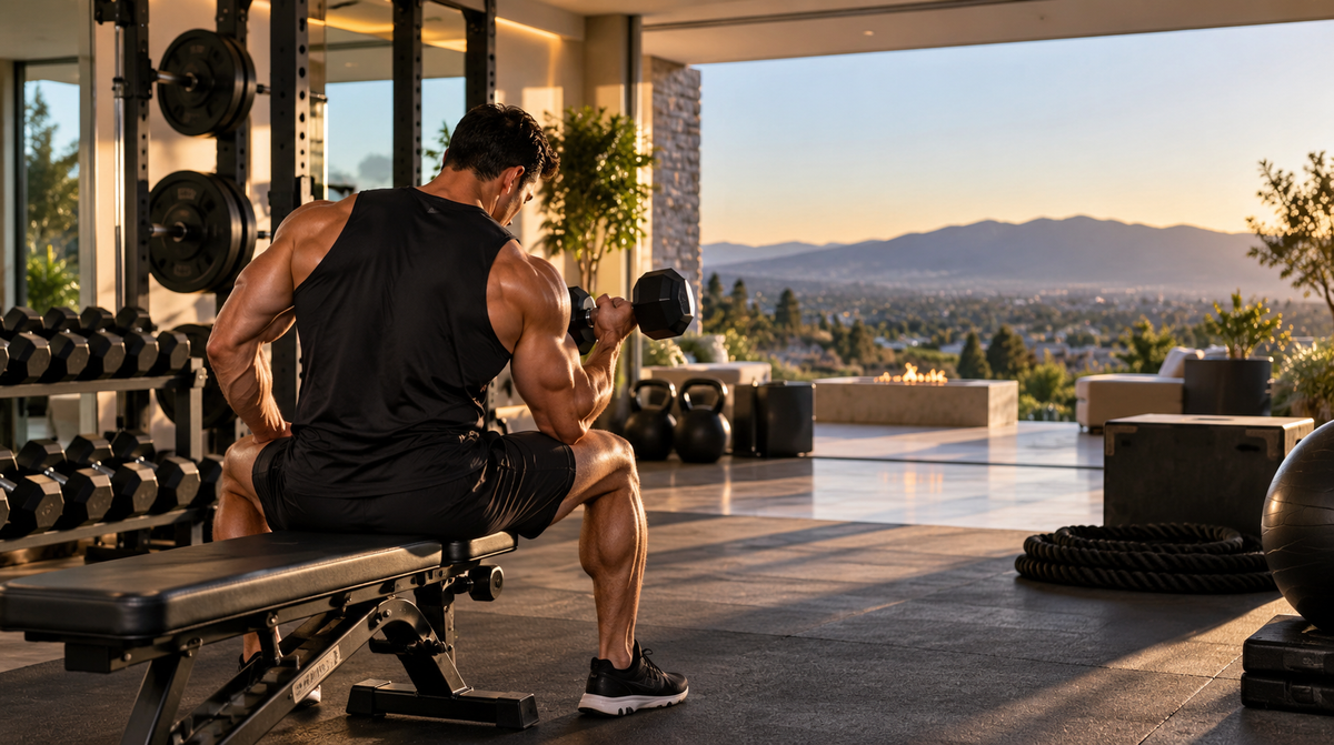 Built for the Work You Put In