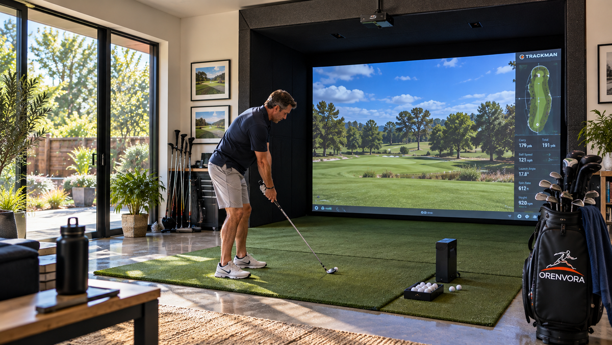 Every Swing Tells a Story
