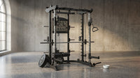 IronCrest Apex S900 Functional Smith Trainer — Lifestyle