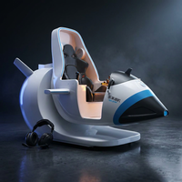 Skyforge AeroArc 360 Elite Flight Simulator — Studio Shot