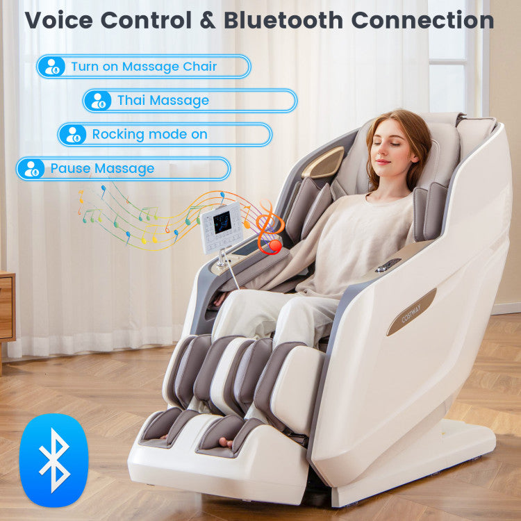 Therapy 36 3D SL-Track Massage Chair