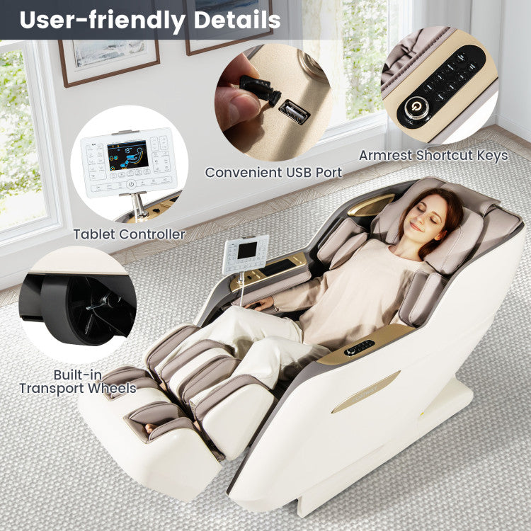 Therapy 36 3D SL-Track Massage Chair