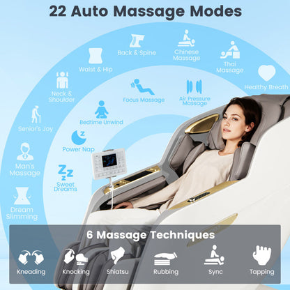 Therapy 36 3D SL-Track Massage Chair
