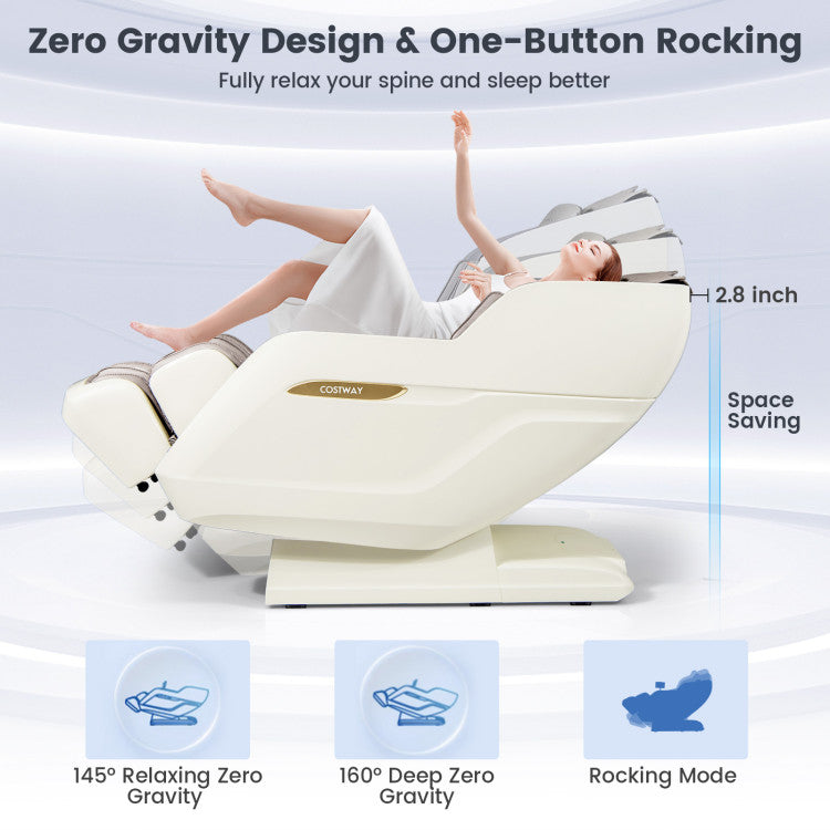 Therapy 36 3D SL-Track Massage Chair