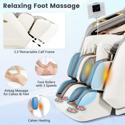 Therapy 36 3D SL-Track Massage Chair