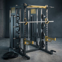 VulcanPrime SMX 900 Counterbalanced Smith Machine — Studio Shot