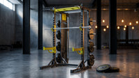 VulcanPrime SMX 900 Counterbalanced Smith Machine — Lifestyle
