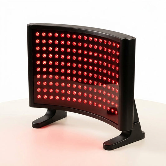 HelioCurve Elite Red/NIR Therapy Panel — Studio Shot