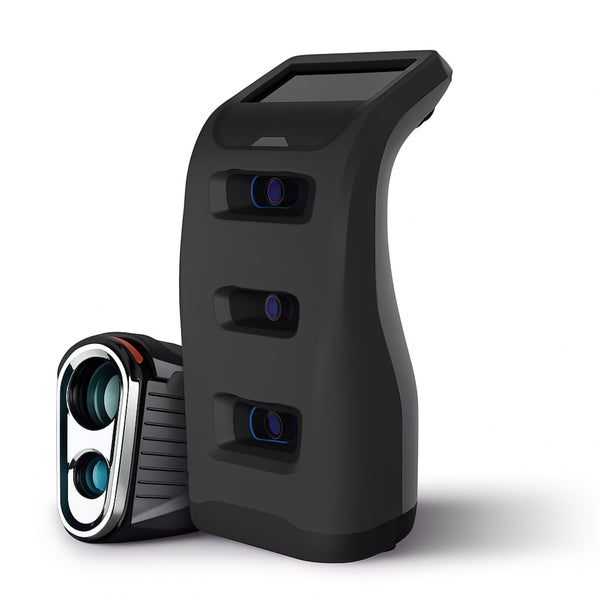 VectorForge QuantumTrack Duo Launch Monitor System