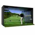 ProShot VisionX Golf Simulator