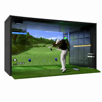 ProShot VisionX Golf Simulator