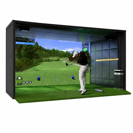 ProShot VisionX Golf Simulator