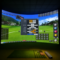 ProShot VisionX Golf Simulator